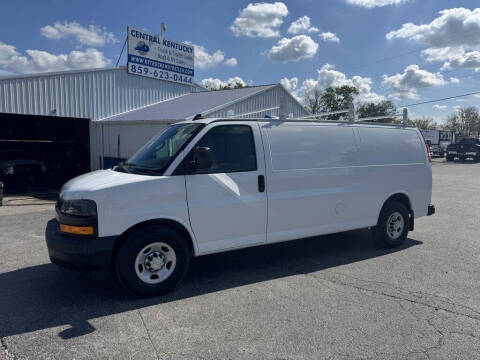 2019 Chevrolet Express 3500
