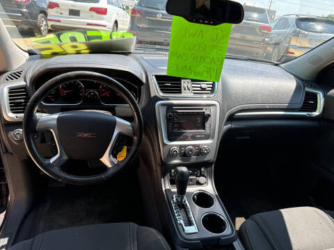 2015 GMC Acadia SLE-2