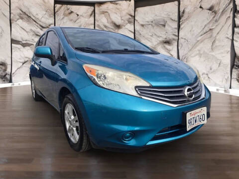 2014 Nissan Versa Note SV