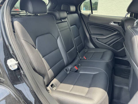 2017 Mercedes-Benz GLA GLA 250