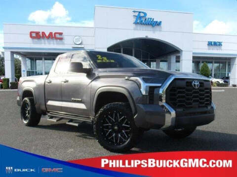 2023 Toyota Tundra for sale at Phillips Auto Group - Phillips Buick GMC Truck in Fruitland Park FL