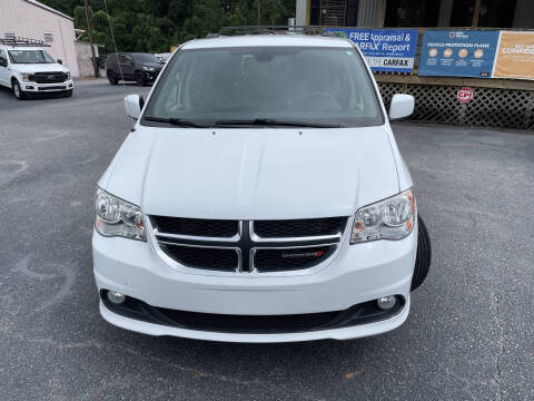 2019 Dodge Grand Caravan SXT