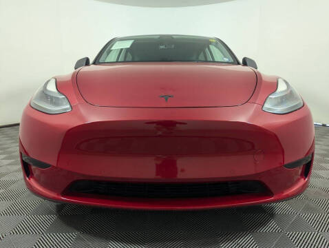2021 Tesla Model Y Performance