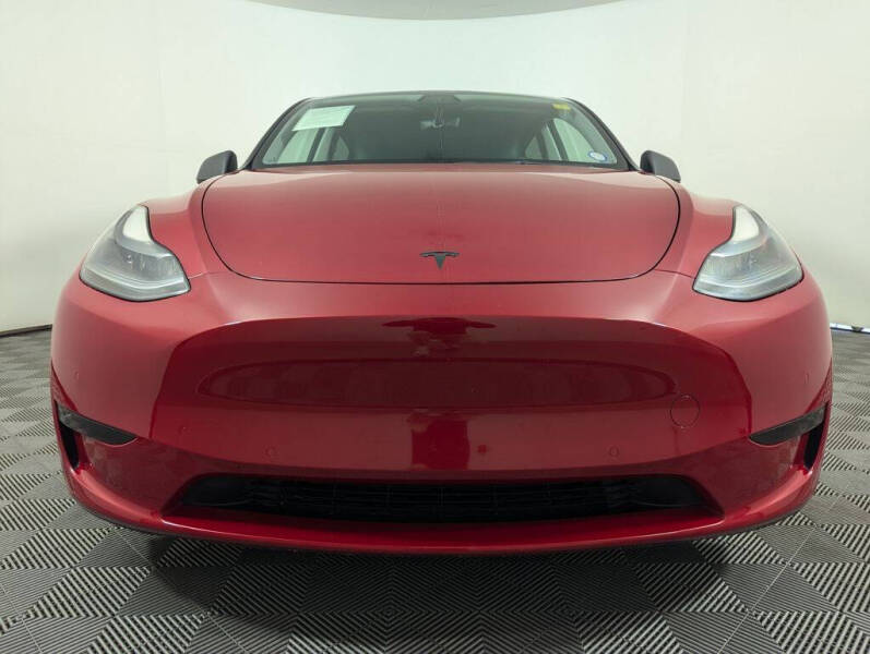 2021 Tesla Model Y Performance