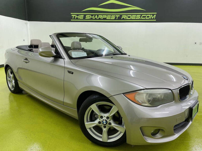 2012 BMW 1 Series 128i