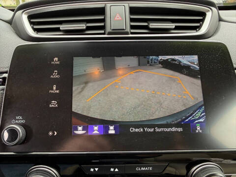 2019 Honda CR-V EX