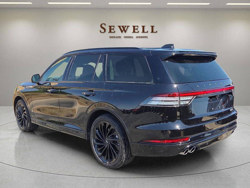 2026 Lincoln Aviator Reserve