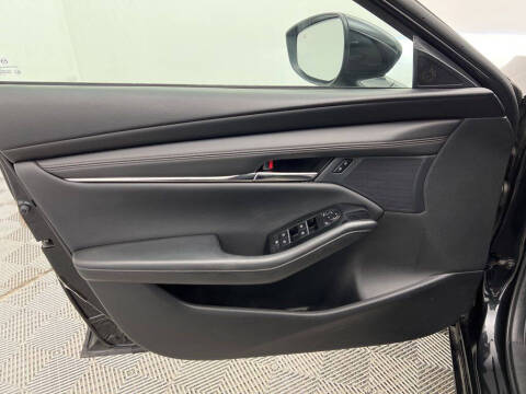 2025 Mazda Mazda3 Sedan 2.5 S Preferred