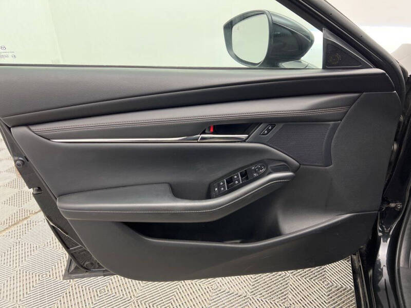 2025 Mazda Mazda3 Sedan 2.5 S Preferred