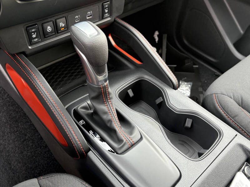 2026 Nissan Frontier PRO-X