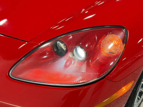 2007 Chevrolet Corvette