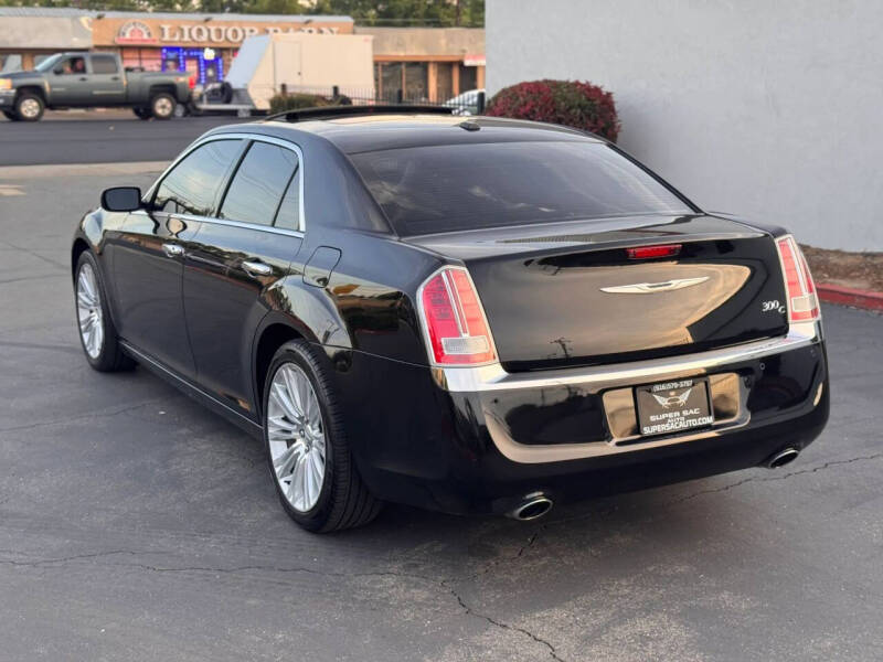 2011 Chrysler 300 C