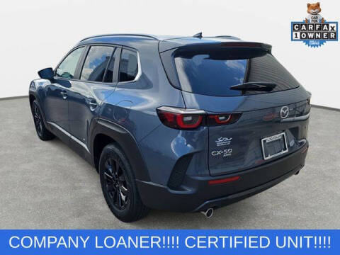 2025 Mazda CX-50 2.5 S Premium
