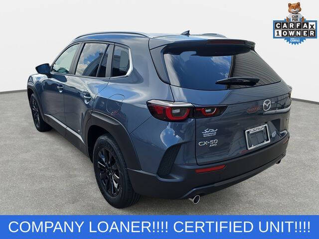 2025 Mazda CX-50 2.5 S Premium
