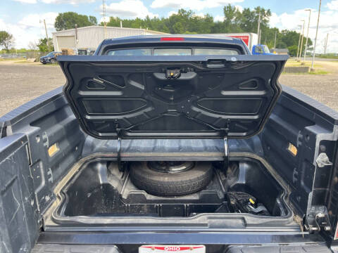 2009 Honda Ridgeline RT