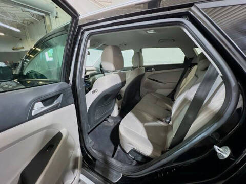 2020 Hyundai Tucson SEL