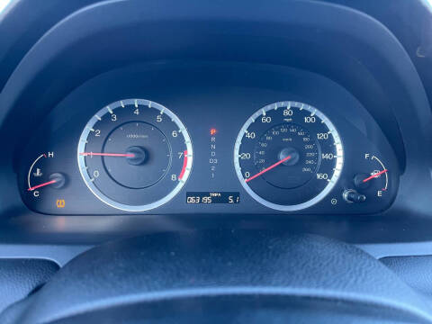 2012 Honda Accord LX