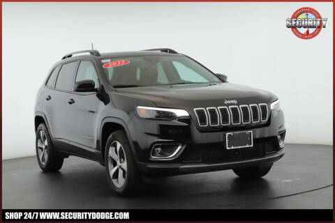 2022 Jeep Cherokee