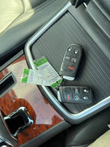 2012 Chrysler 300 Limited