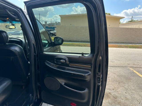 2002 Lincoln Blackwood