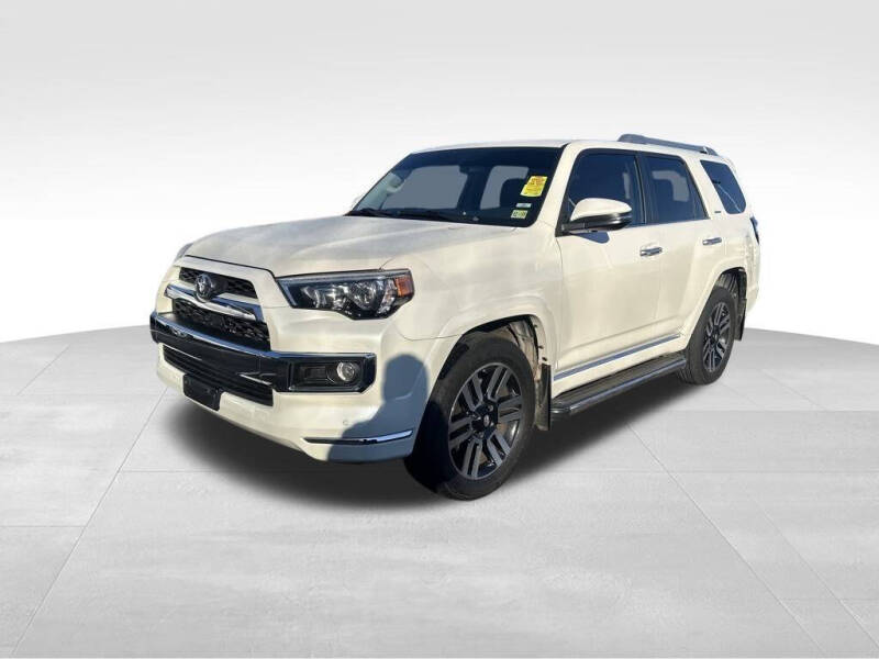 2018 Toyota 4Runner Limited
