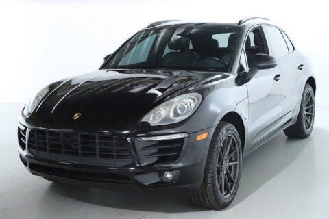 2017 Porsche Macan for sale at Tony's Auto World in Cleveland OH