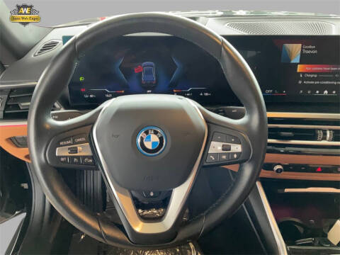 2024 BMW i4 eDrive35 Gran Coupe
