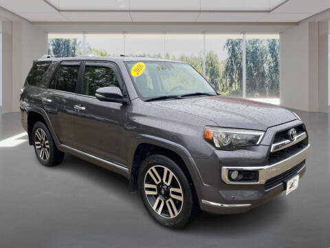 2016 Toyota 4Runner