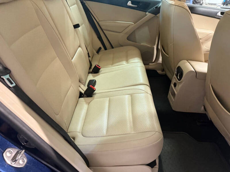 2013 Volkswagen Tiguan SE 4Motion