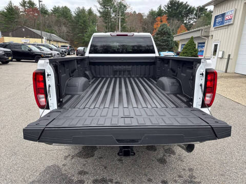 2024 GMC Sierra 2500HD SLE