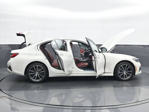 2022 BMW 3 Series 330i xDrive