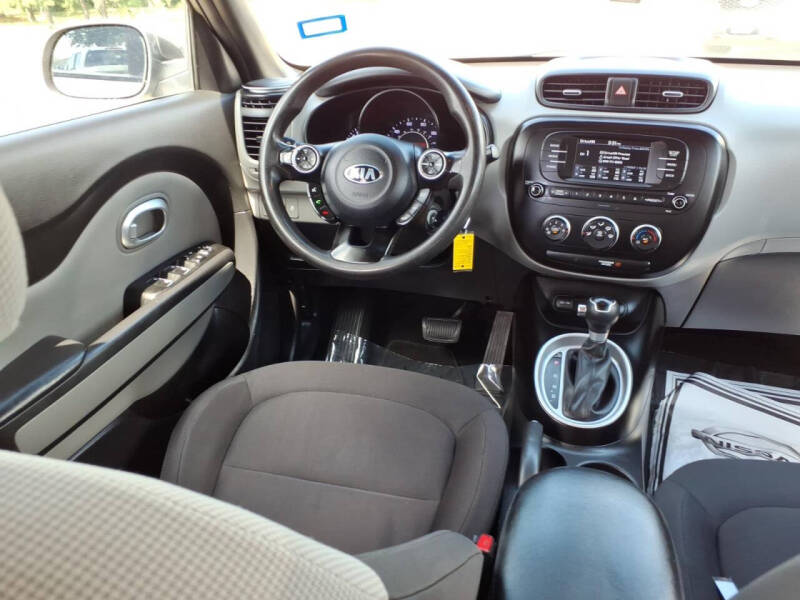 2017 Kia Soul