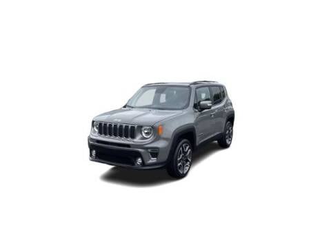 2019 Jeep Renegade for sale at Medina Auto Mall in Medina OH