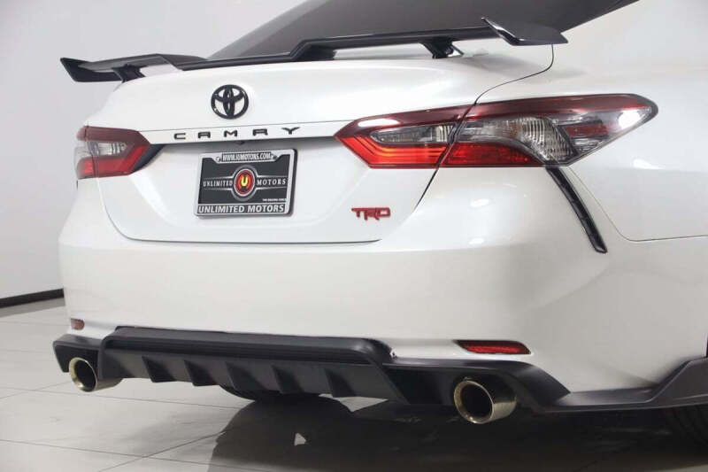 2023 Toyota Camry TRD