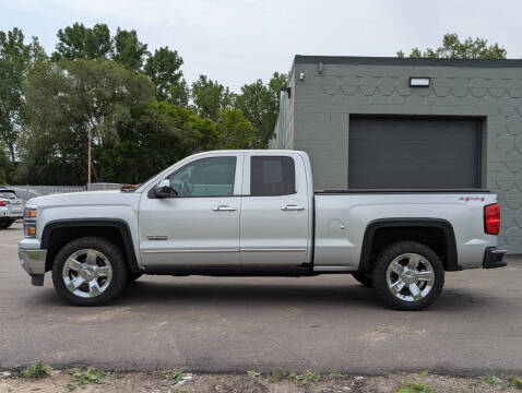 2014 Chevrolet Silverado 1500 LTZ