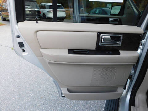 2015 Lincoln Navigator