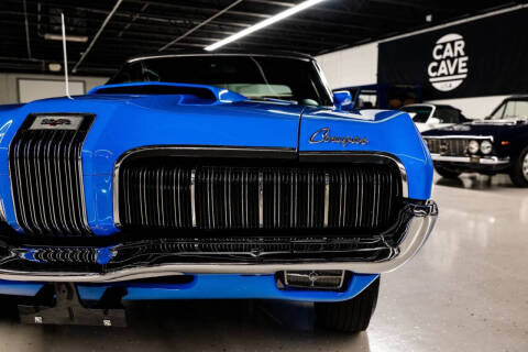 1970 Mercury Cougar