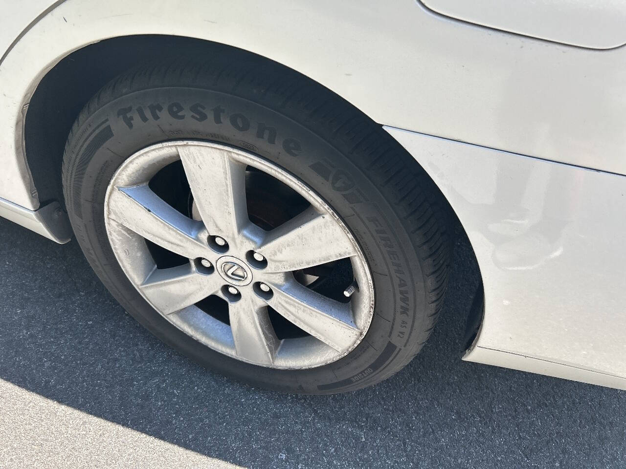 2006 Lexus ES 330 11