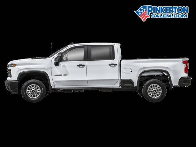 2026 Chevrolet Silverado 2500HD