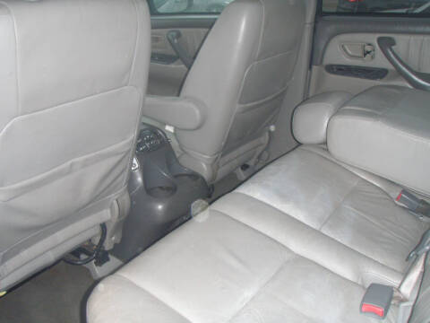 2003 Toyota Sequoia Limited