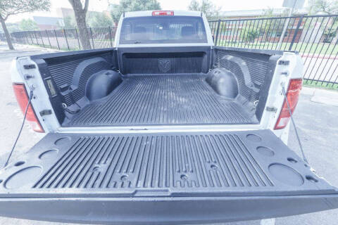 2014 RAM 1500