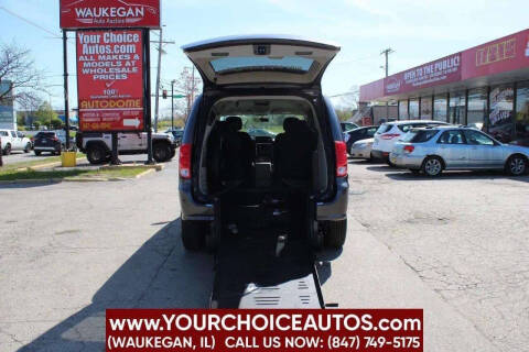 2015 Dodge Grand Caravan SXT