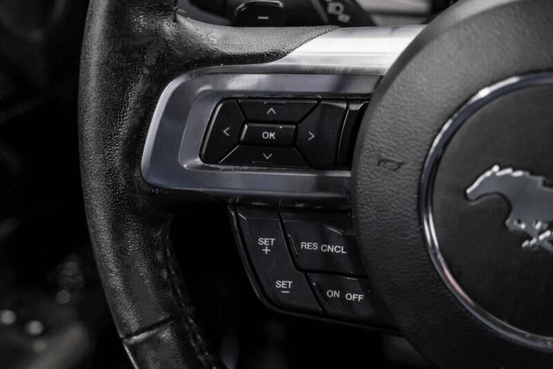 2017 Ford Mustang EcoBoost Premium