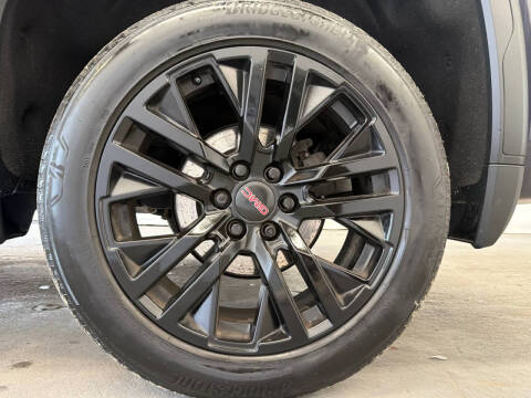 2022 GMC Sierra 1500