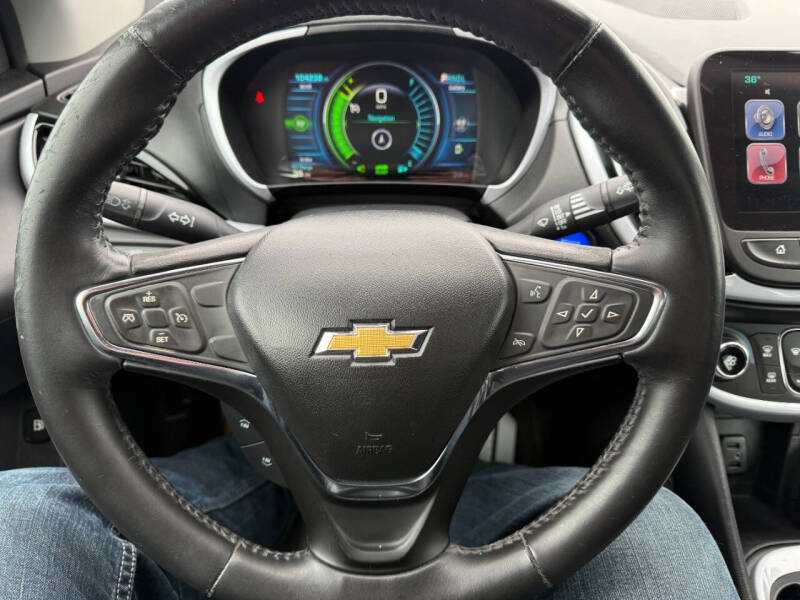 2017 Chevrolet Volt LT