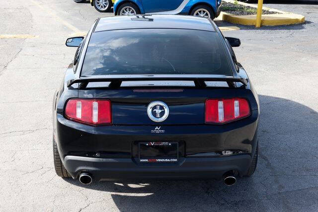 2012 Ford Mustang