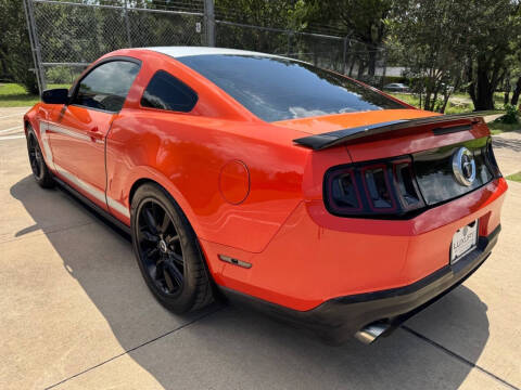 2012 Ford Mustang Boss 302