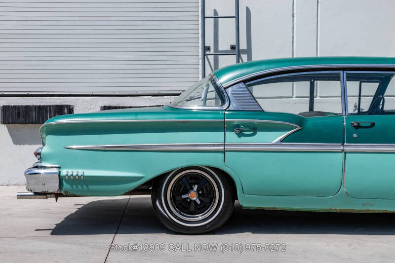 1958 Chevrolet Bel Air