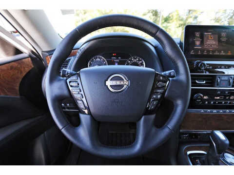 2024 Nissan Armada SL