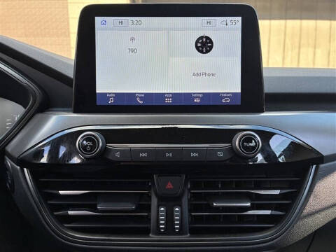 2023 Ford Escape Hybrid Active